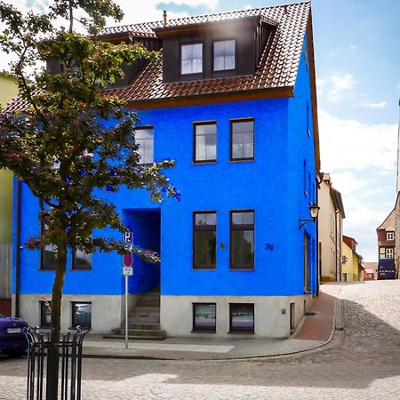 Ferienwohnung Nautilus Waren  Esterno foto