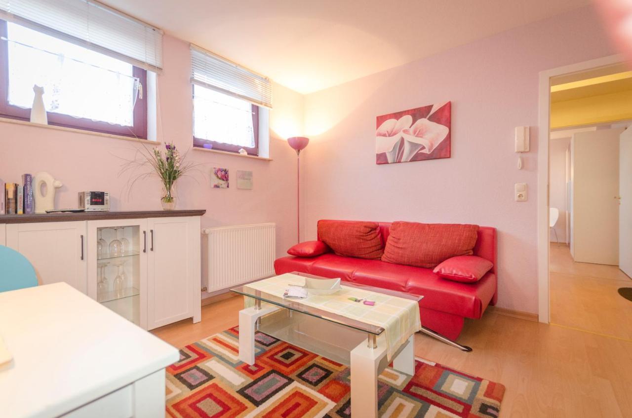 Ferienwohnung Nautilus Waren  Esterno foto
