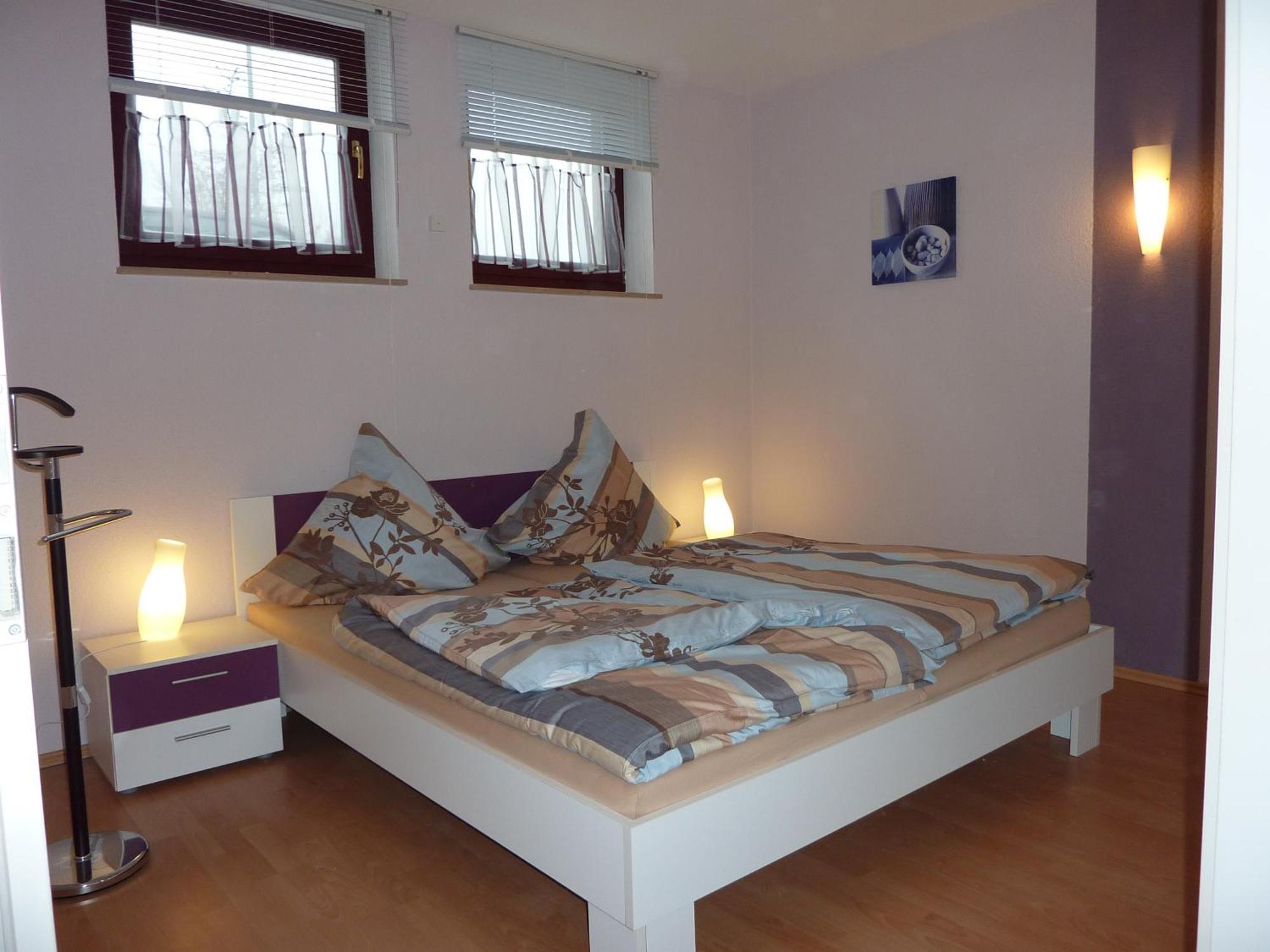 Ferienwohnung Nautilus Waren  Esterno foto
