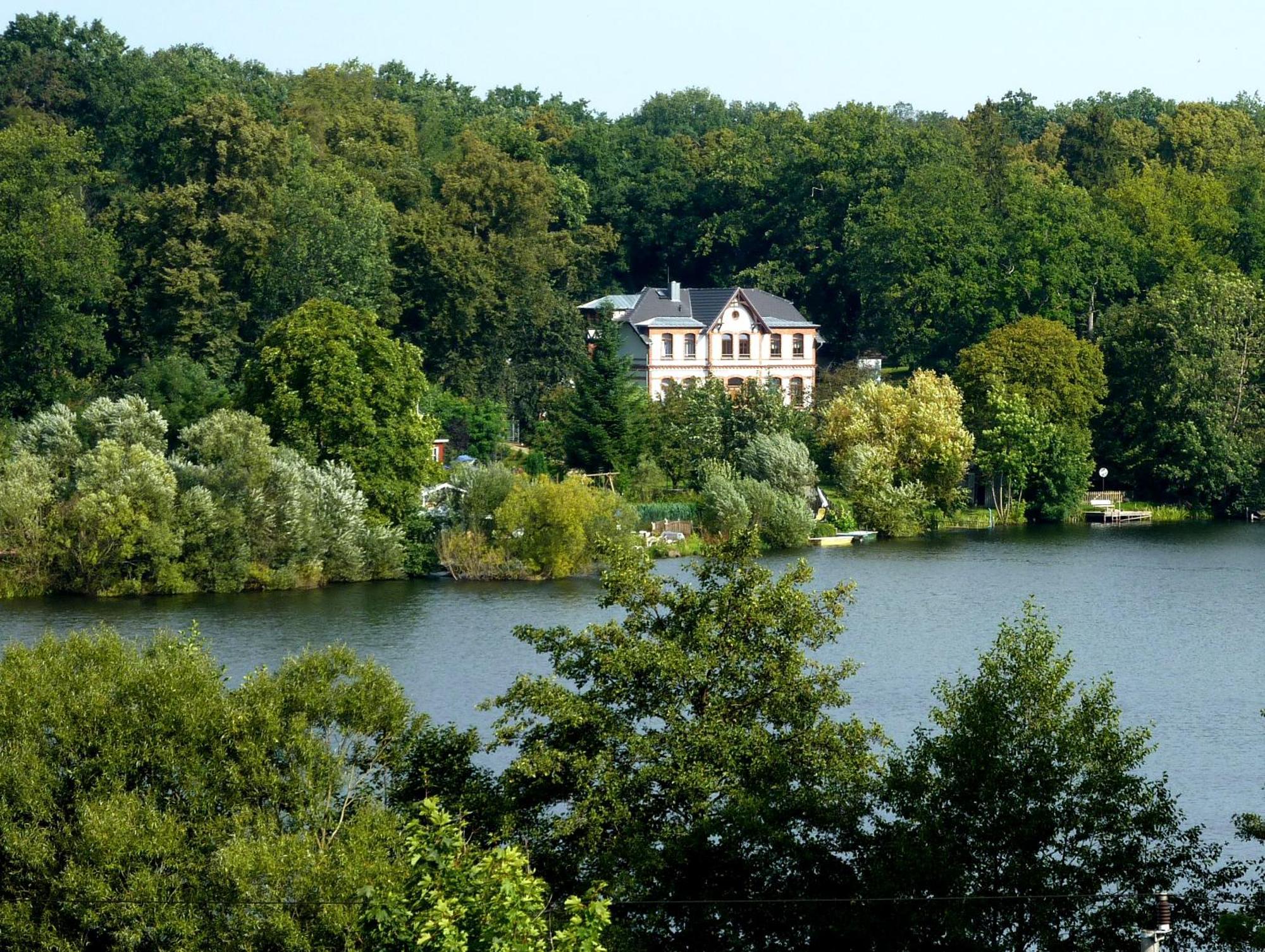 Ferienwohnung Nautilus Waren  Esterno foto